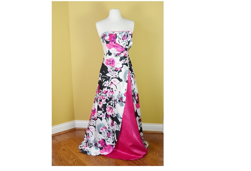 Jump Apparel by Wendye Chaitin Prom Dresses